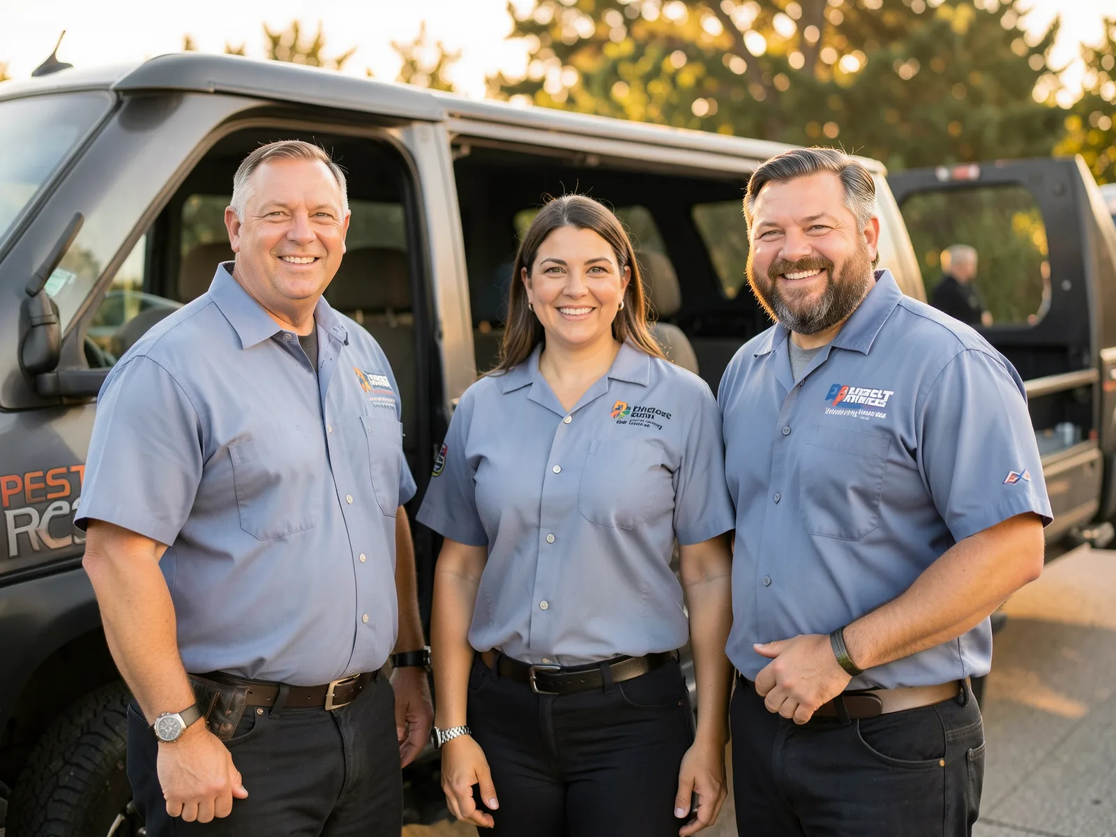 Pest Control company in Rockbridge, OH