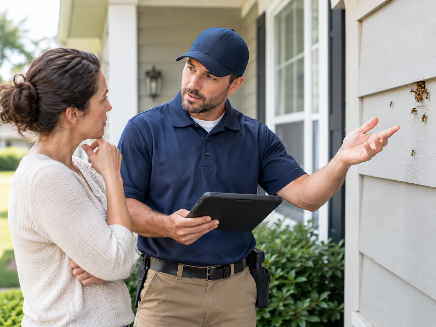 Pest Control Rockbridge, OH FAQs